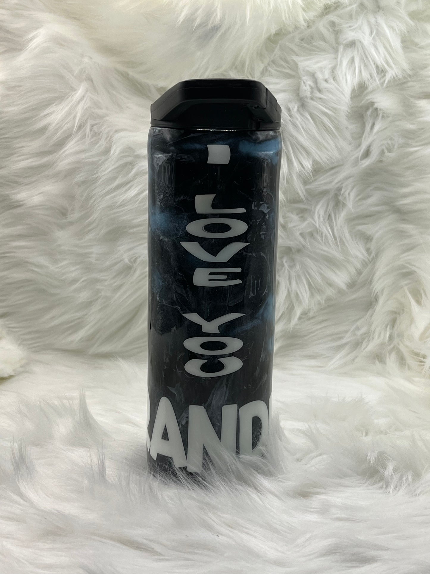 “Love You Grandpa" Curved 20oz tumbler