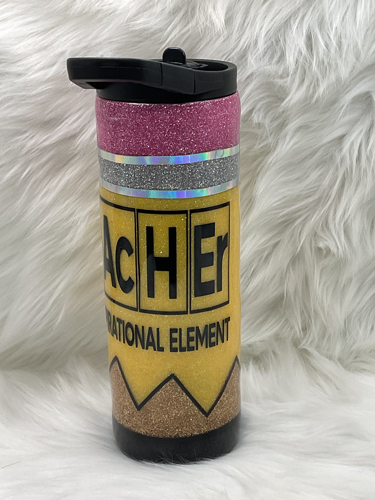 "The Inspirational Element" 20oz DUO Tumbler