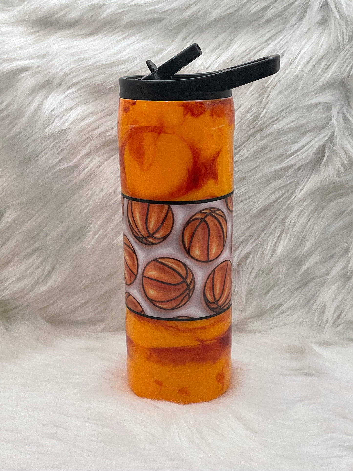 Basketball 20oz DUO Tumbler