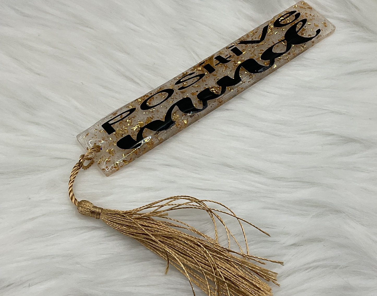 "Positive Mind" Bookmark