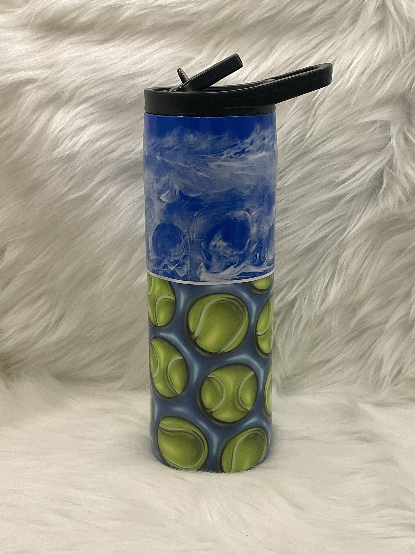 Tennis Balls 20oz DUO Tumbler