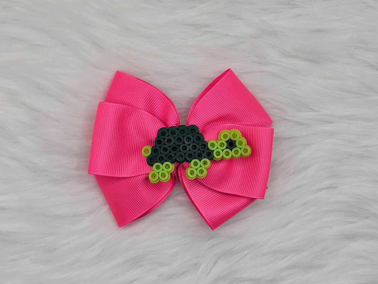 Medium "Turtle" Hair Bow
