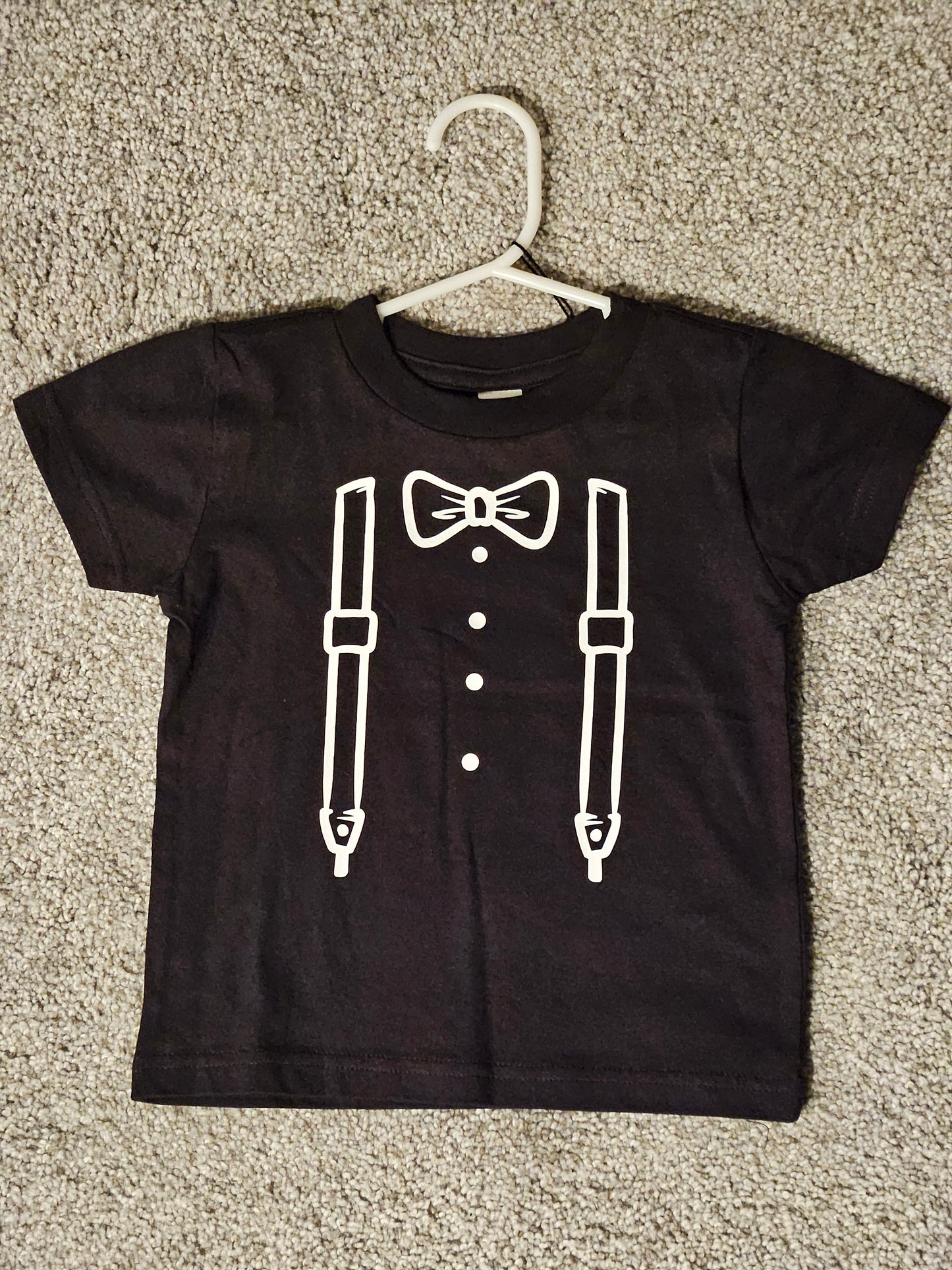 "Formal Wear" T-Shirt, Size 2T