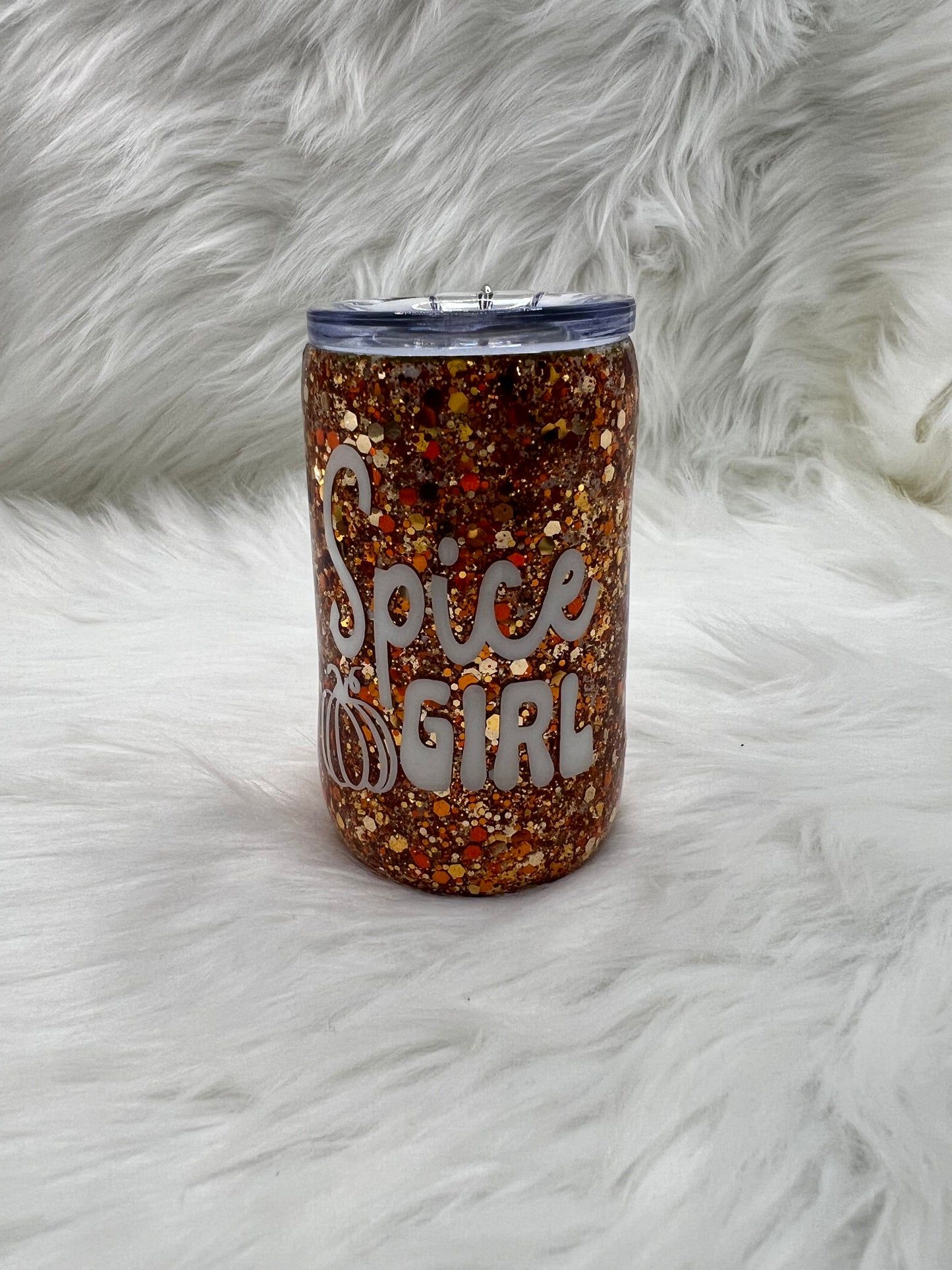 "Spice Girl 2" 3oz Keychain Shot Glass Tumbler