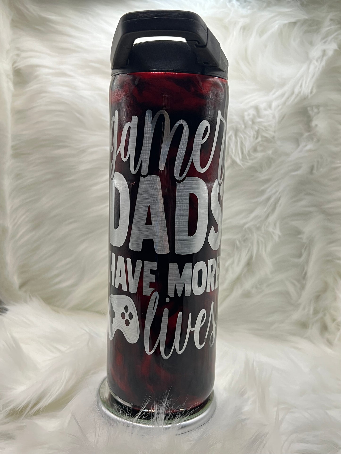 “Gamer Dads" 20oz tumbler