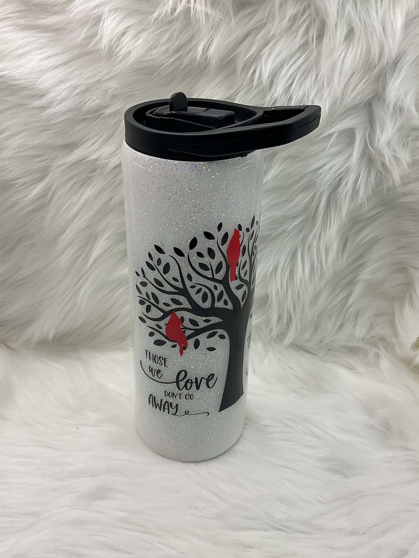 "Those We Love" 20oz Tumbler