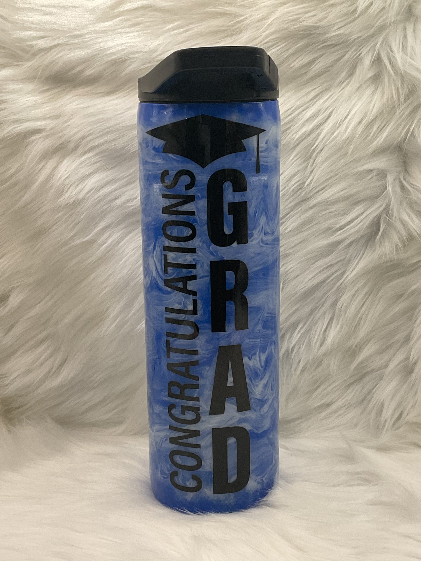 "Congrats Grad" 30oz Tumbler