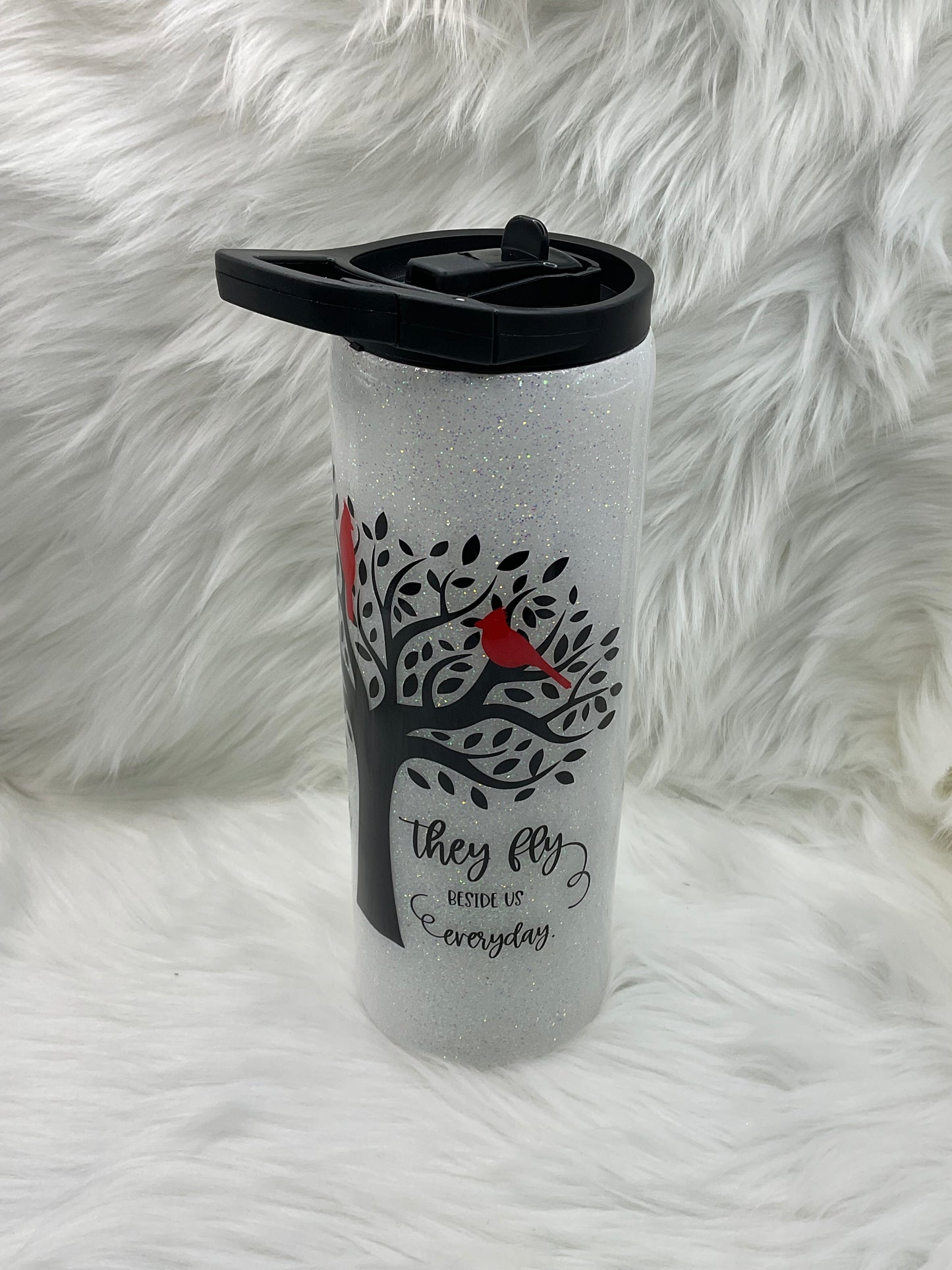 "Those We Love" 20oz Tumbler
