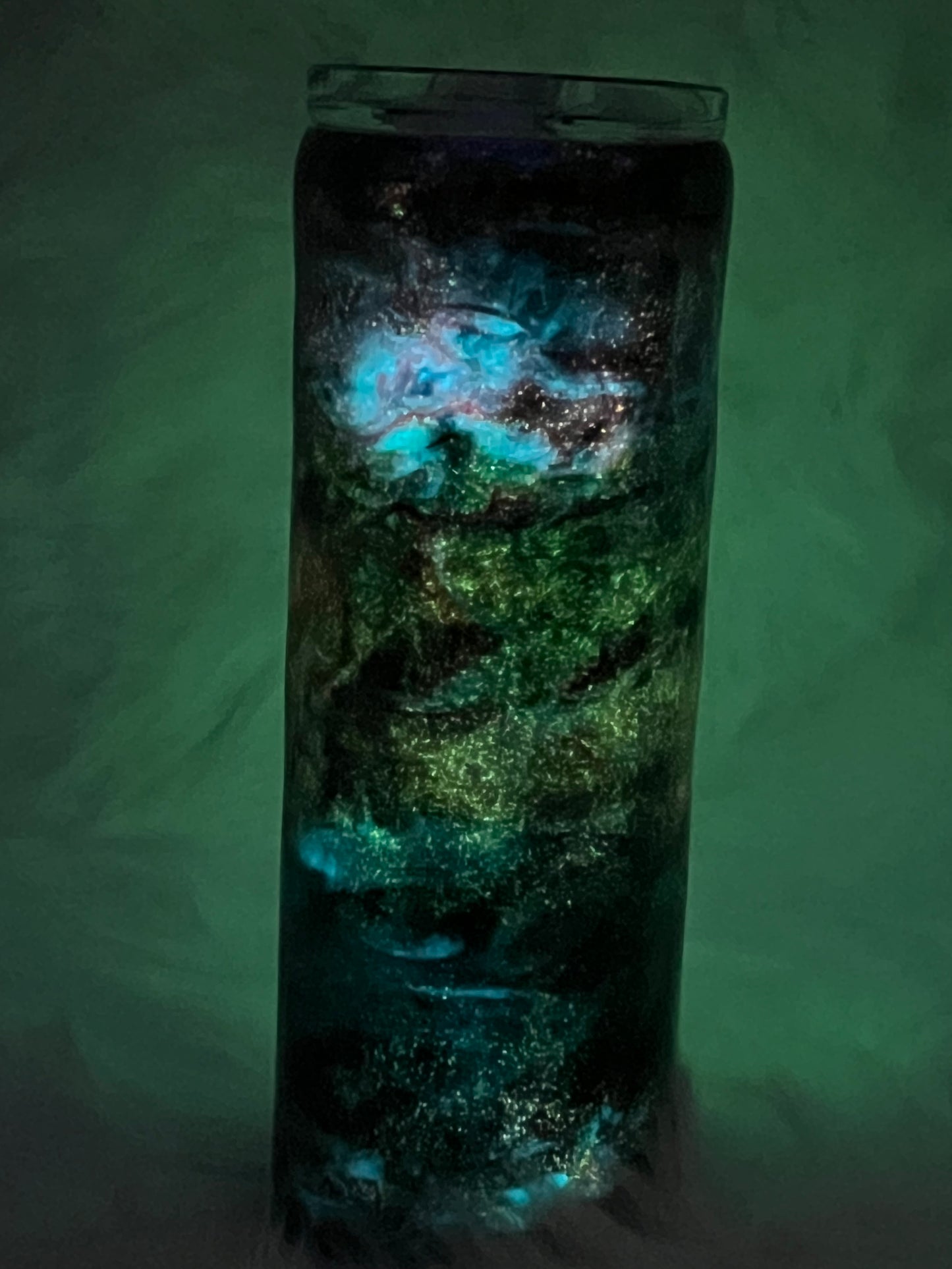 "Mama Love" Skinny 20oz Tumbler