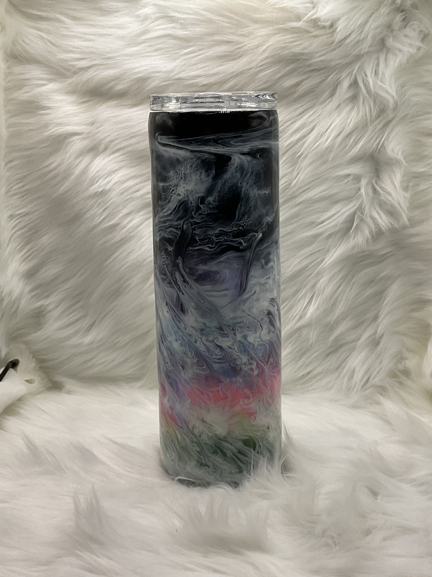 "Kinda Care, Kinda Not” 30oz Tumbler