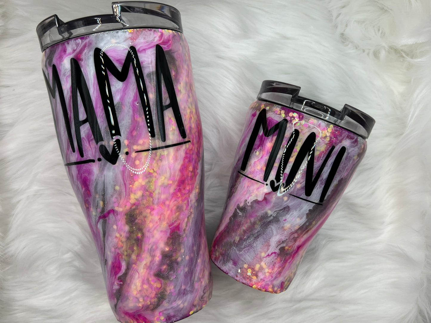 Mama and Mini Tumblers #2