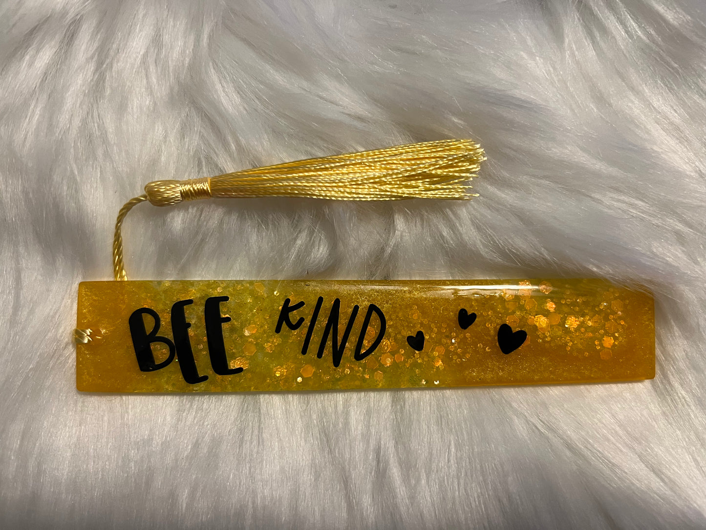 "Bee Kind" Bookmark