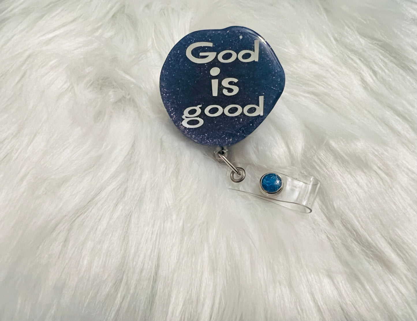 "God is Good" Badge Reel
