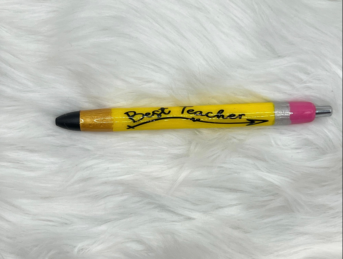 "Best Teacher" Pen
