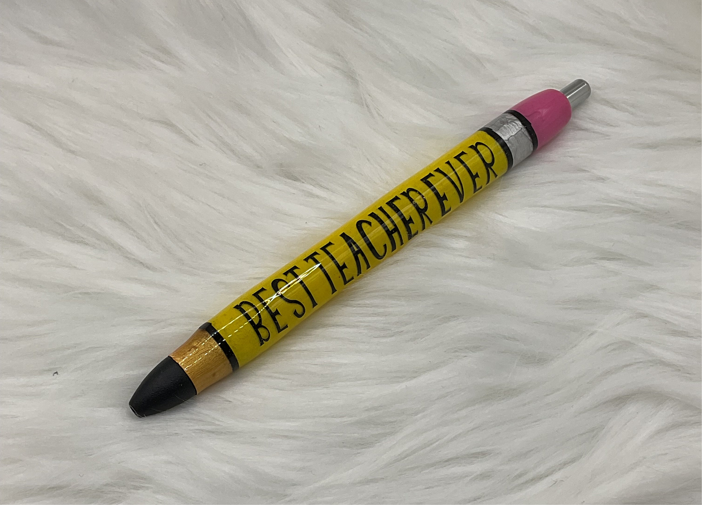 "Best Teacher" Pen 2