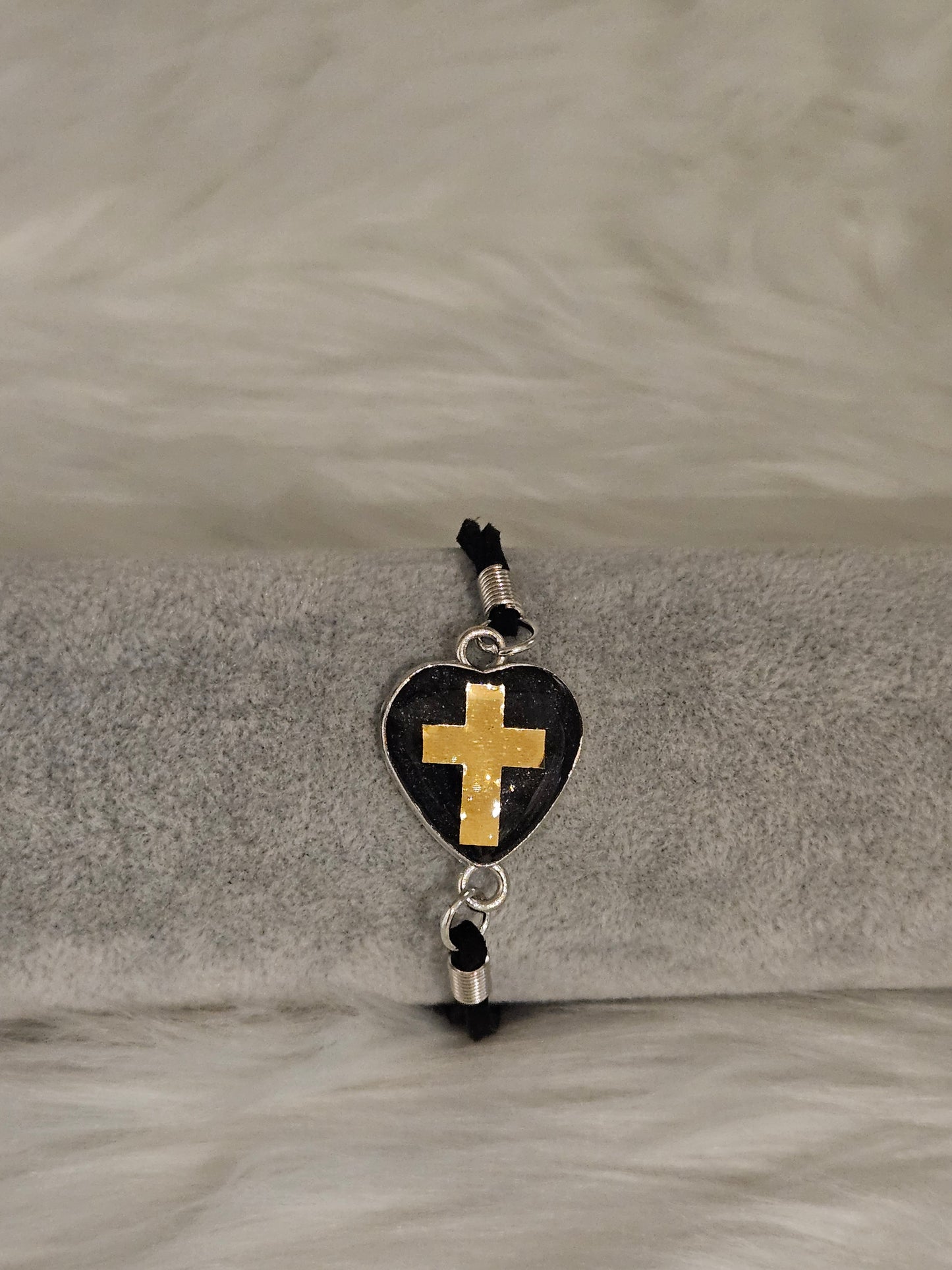 "The Cross" Bracelet