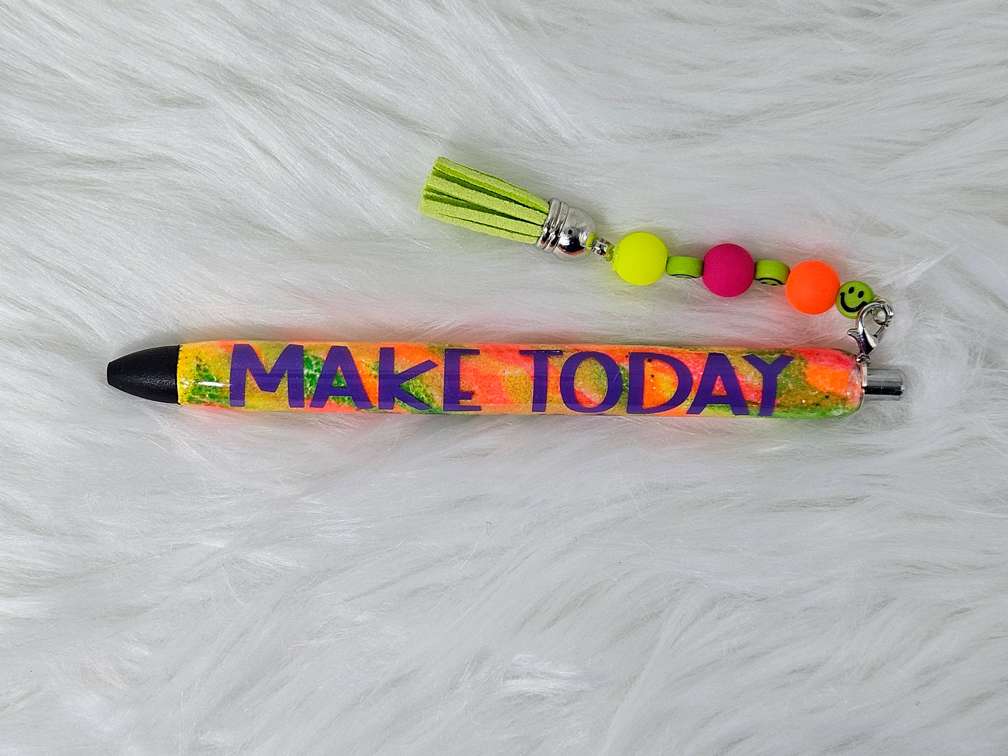 "Make Today Count" Pen