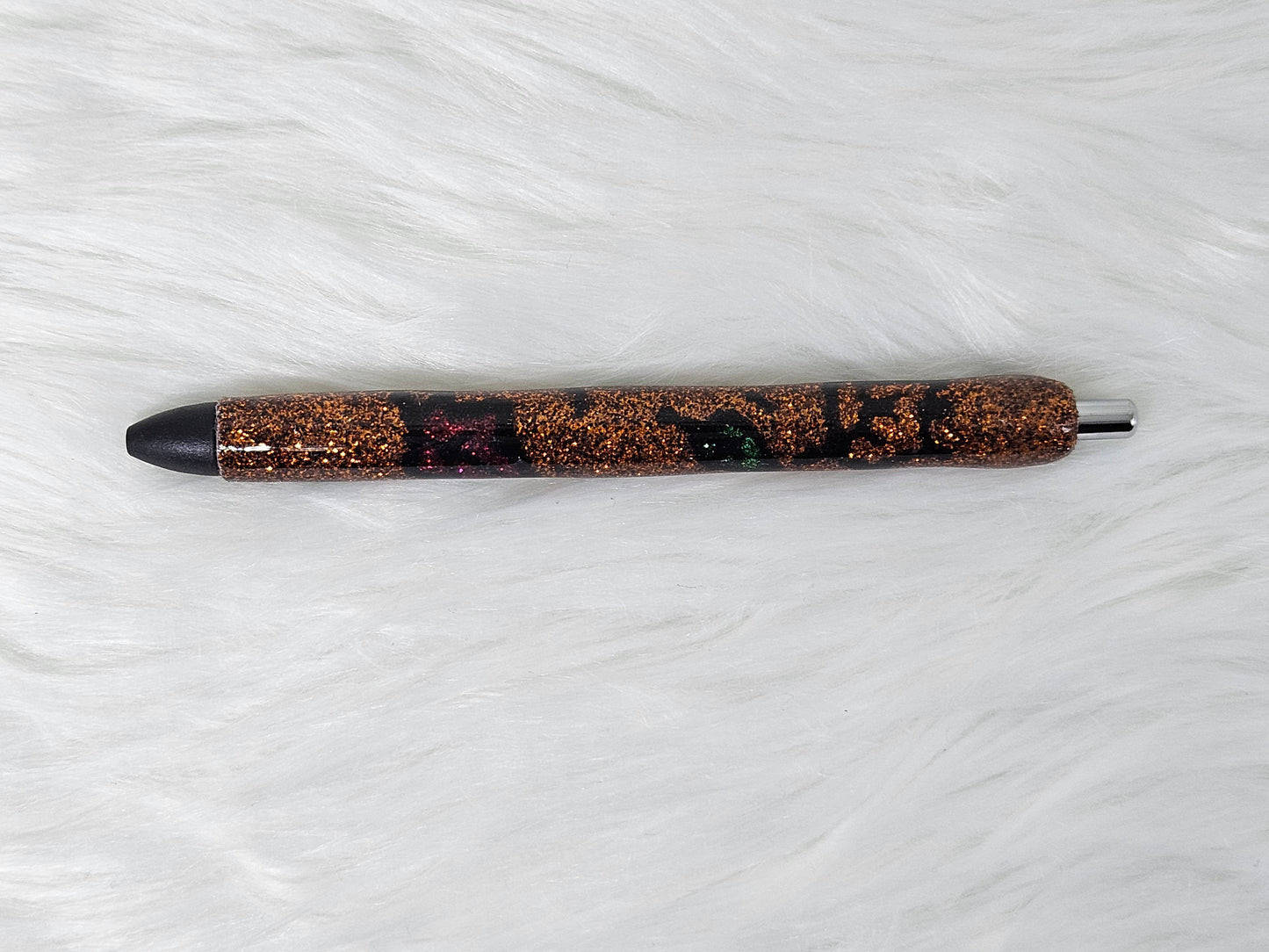 Brown "Autumn" Pen