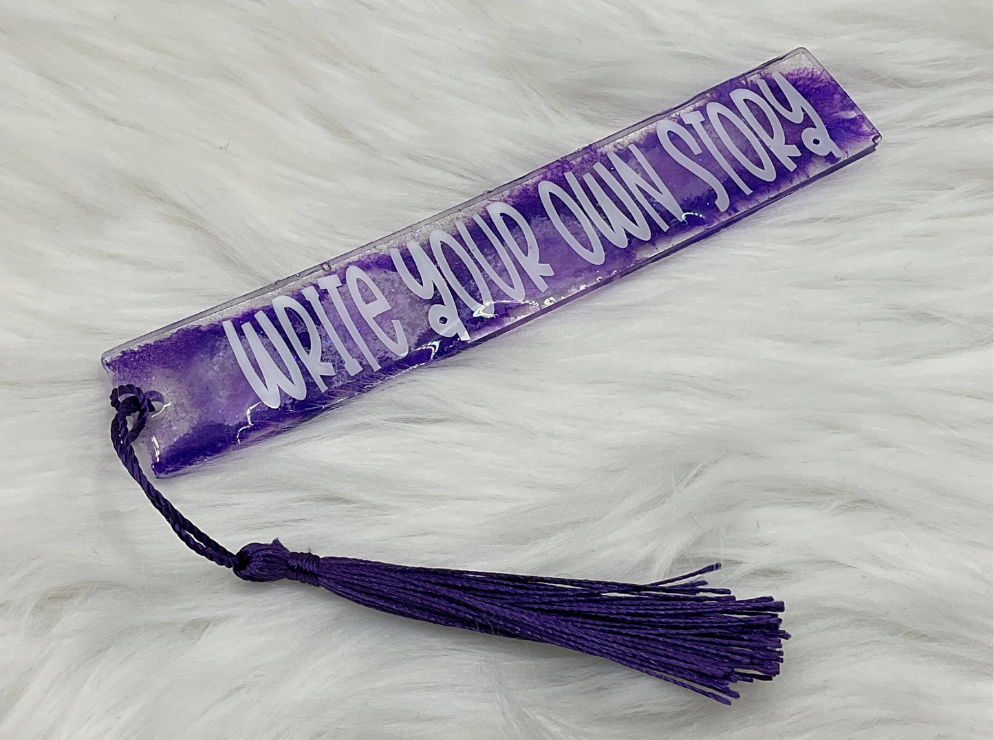 "Write Your Own Story" Bookmark