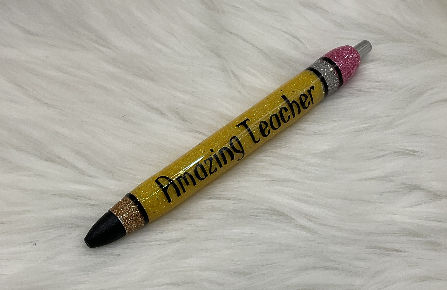 "Amazing Teacher" Pen