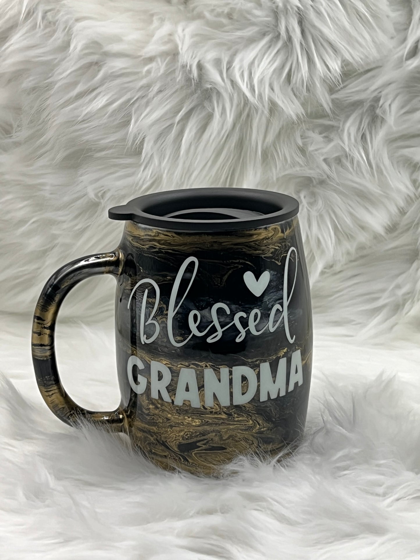 “Blessed Grandma" Coffee Mug