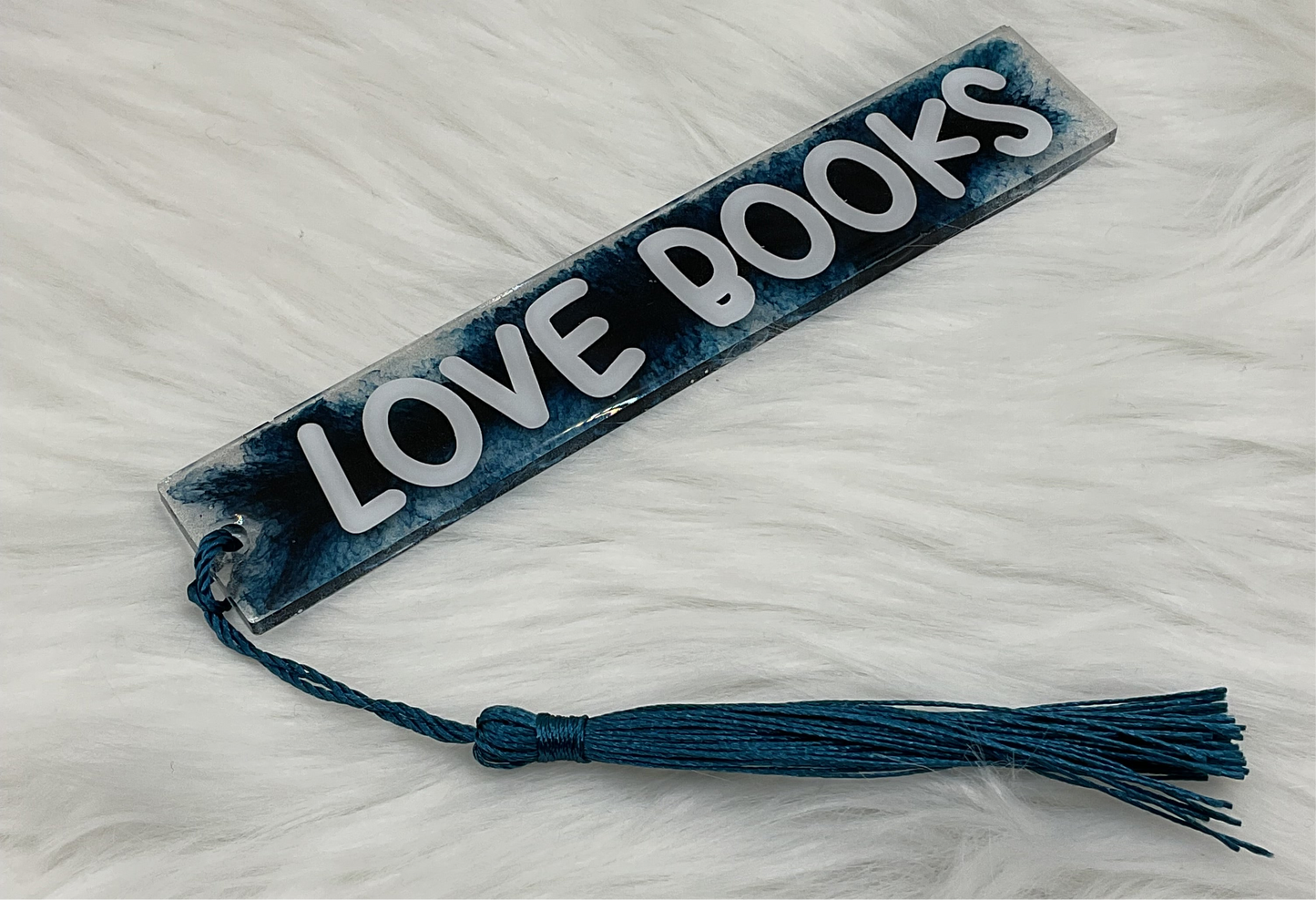 "Love Books" Bookmark