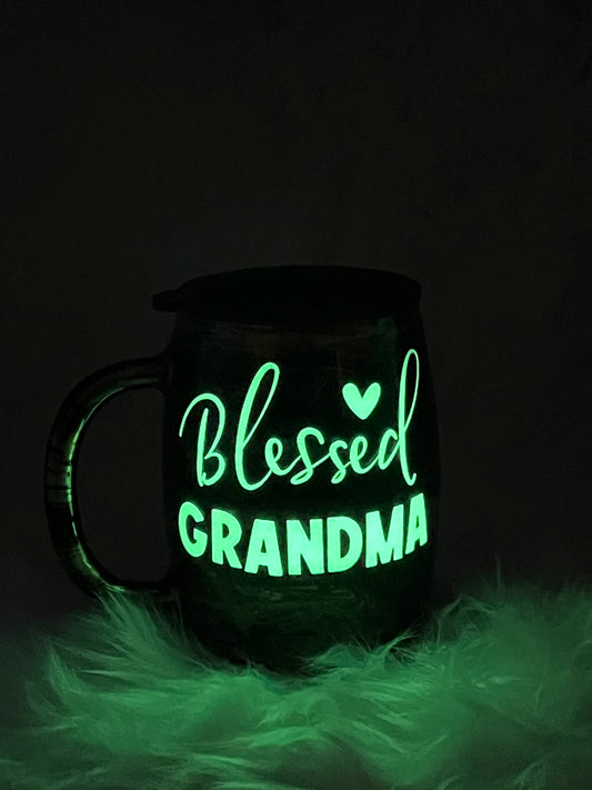 “Blessed Grandma" Coffee Mug