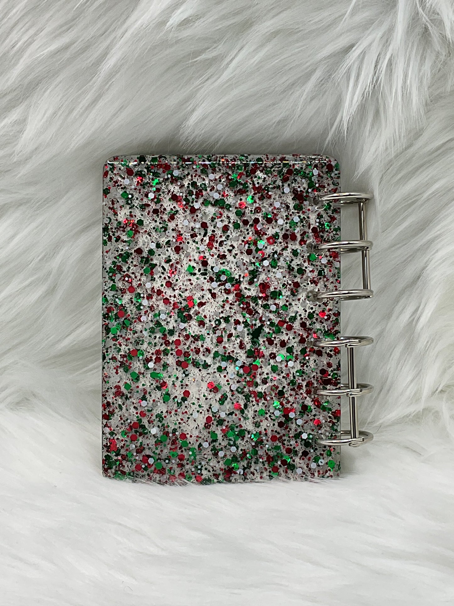 "Christmas Trees" Small Notebook