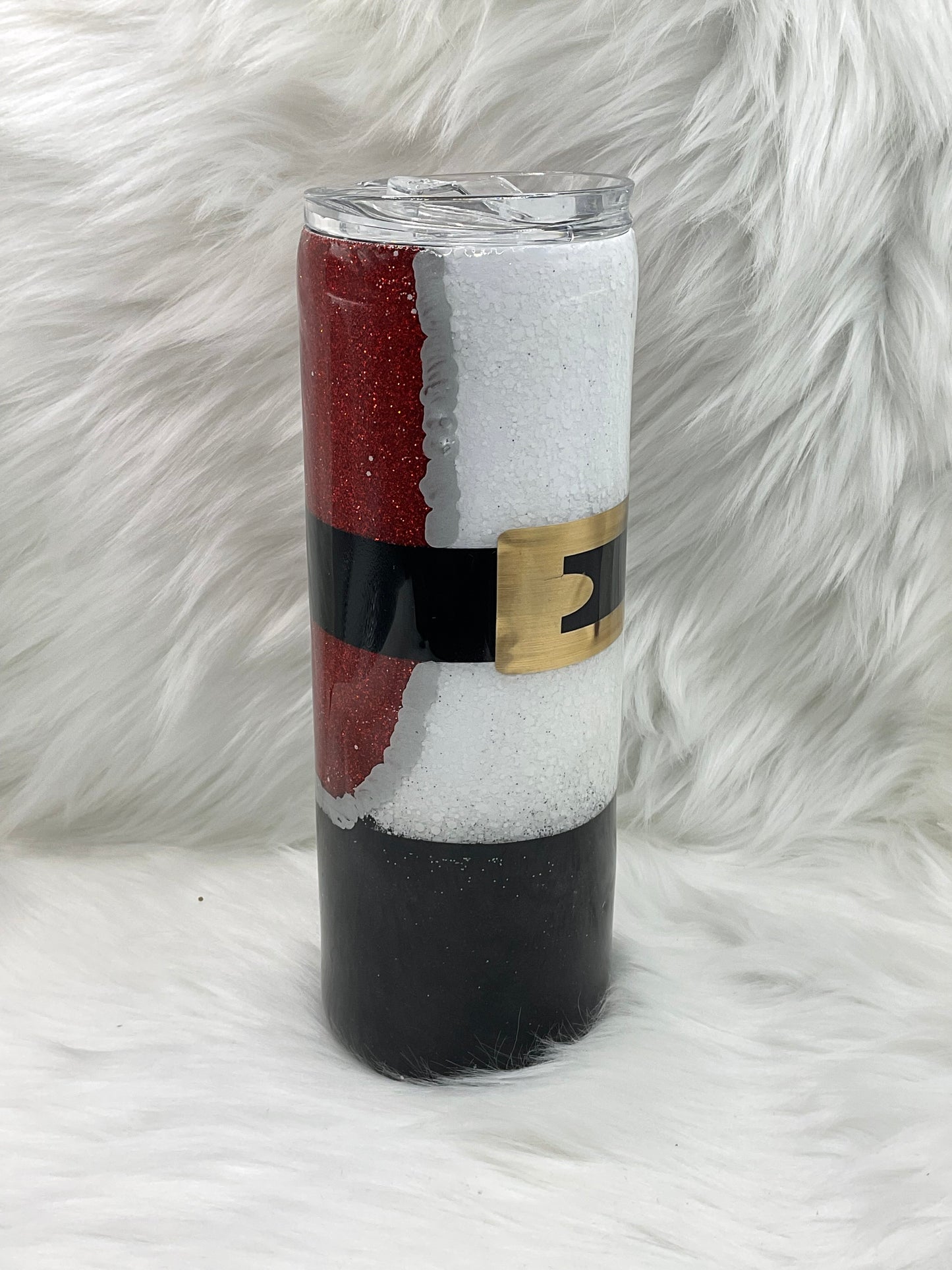 "Santa Belt" 20oz Tumbler