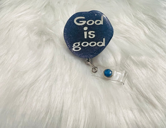 "God is Good" Badge Reel