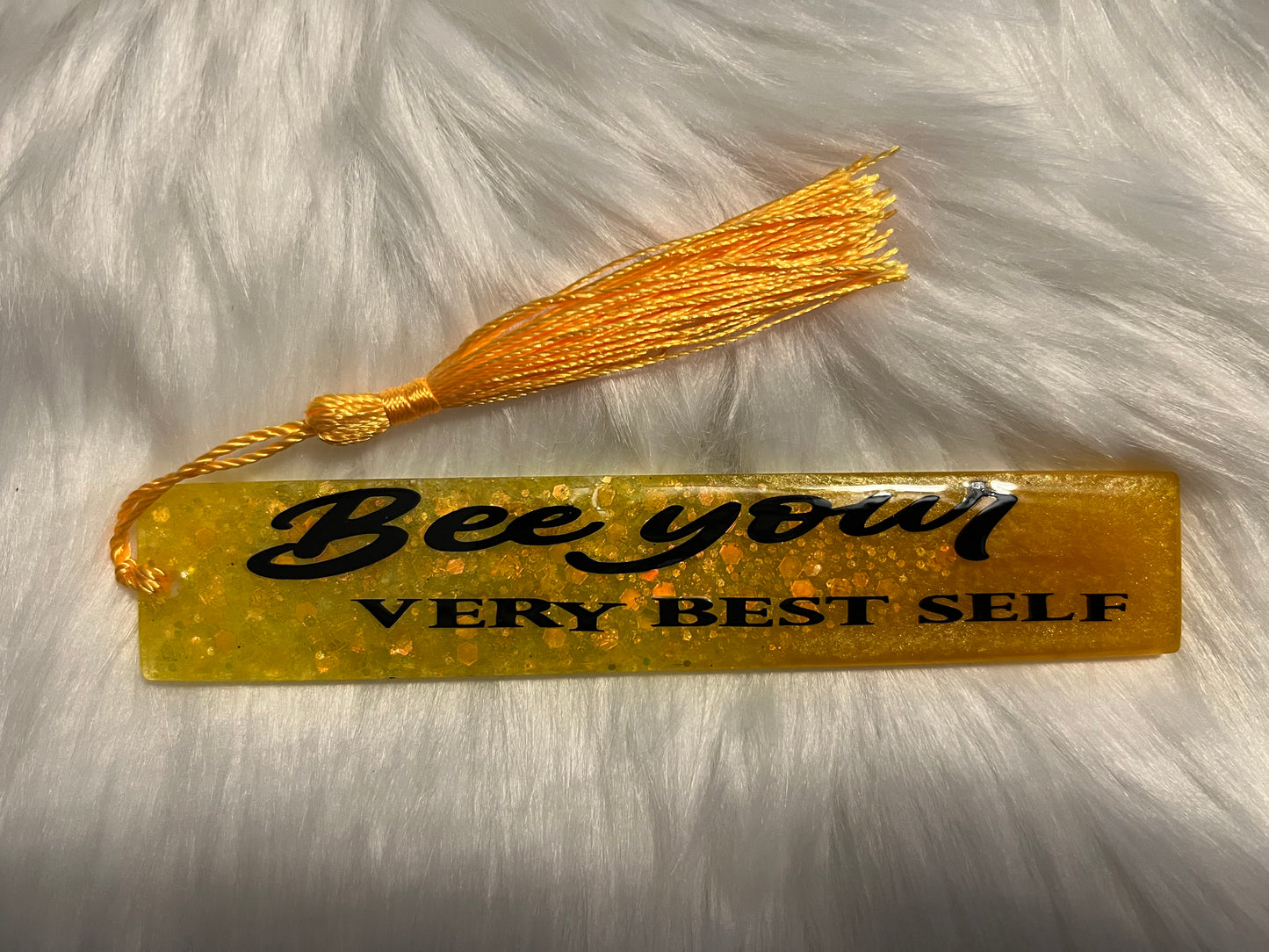 "Bee Your Best Self" Bookmark