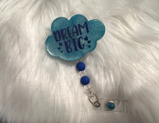 "Dream Big" Badge Reel