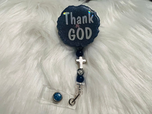 "Thank God" Badge Reel