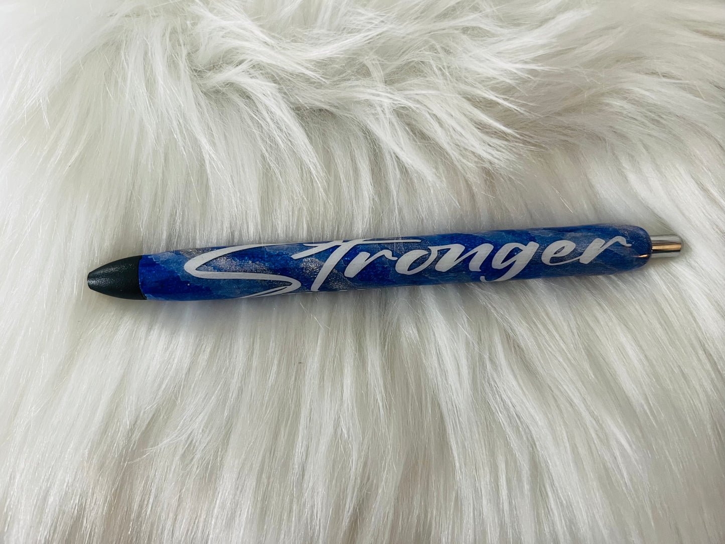 "Stronger" Pen