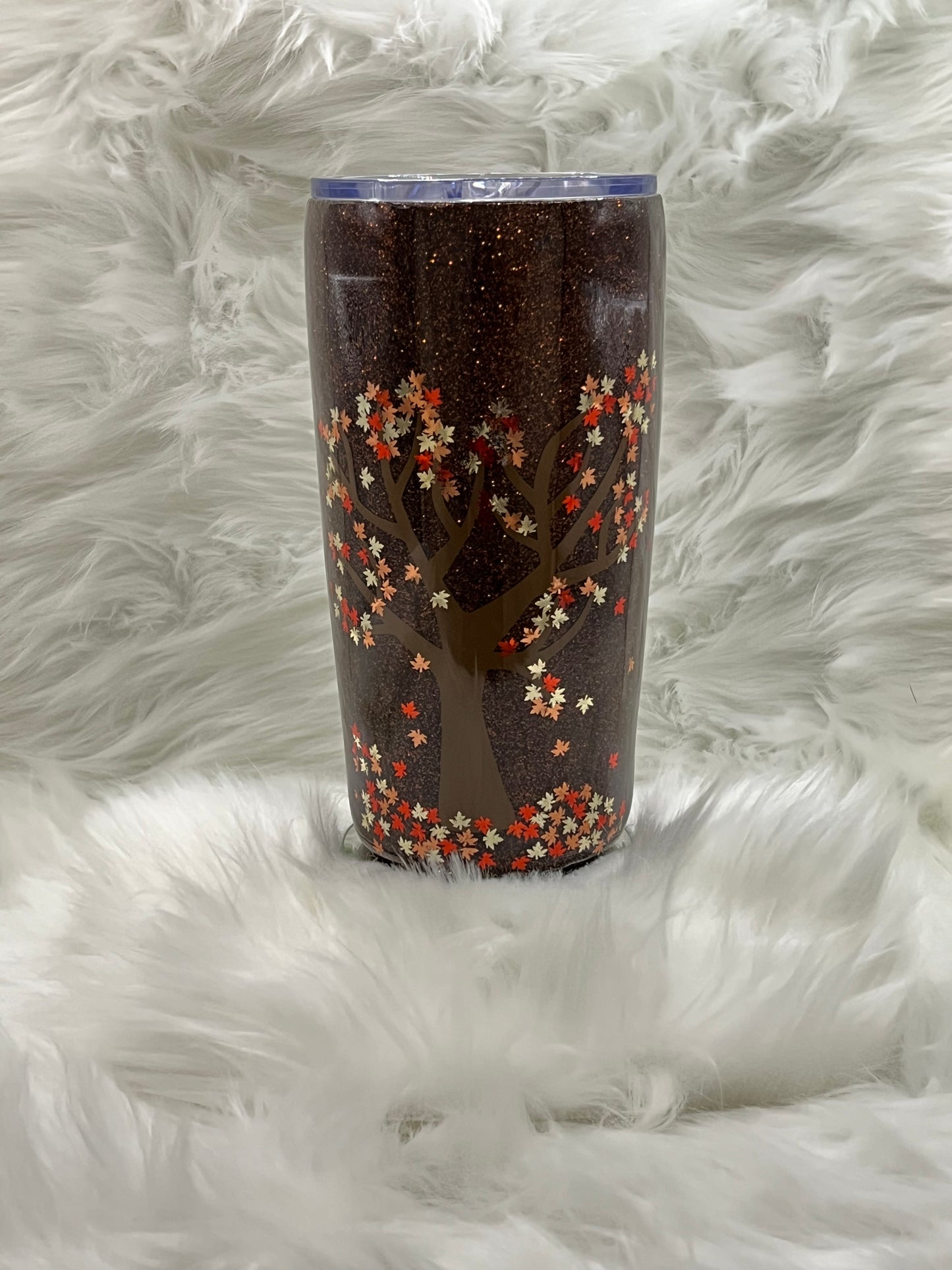 "Beautiful Autumn" 20oz Tumbler