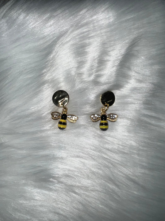 "Bee" Earrings